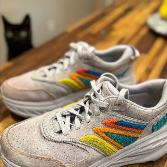 Colorful Kids Sneakers - Picture 2 of 5